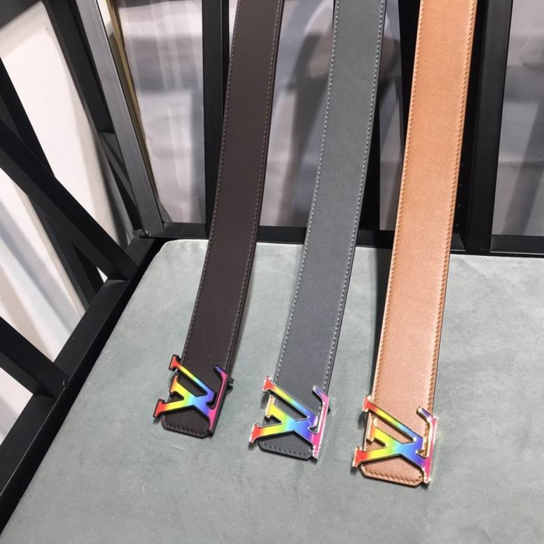 LV Belt 40mmX95-110cm 7D49